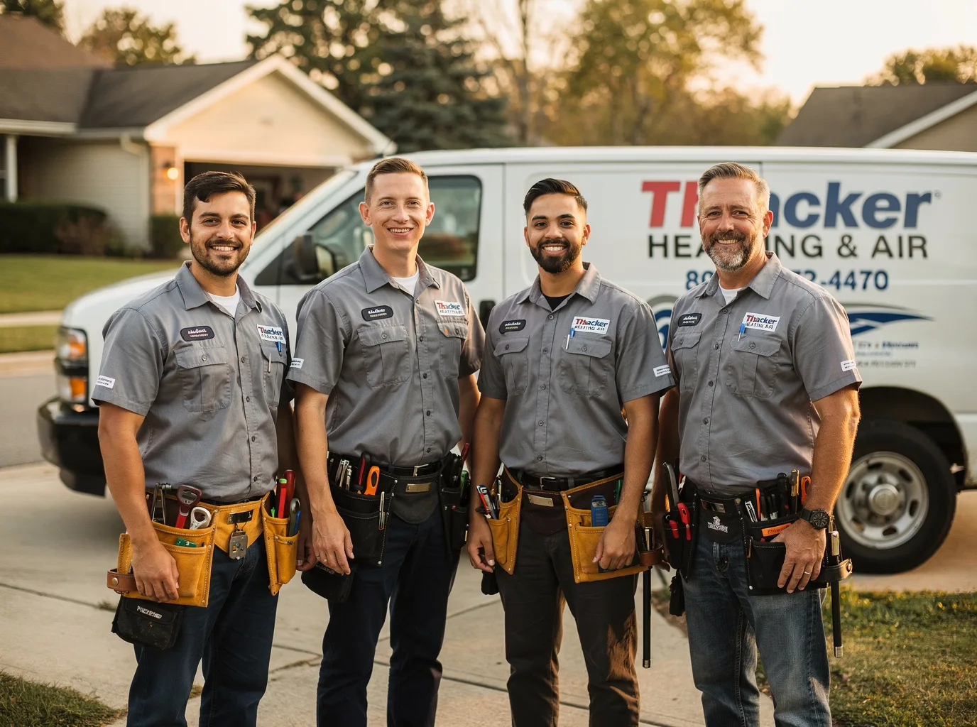 Ac Repair company in Stafford, OH